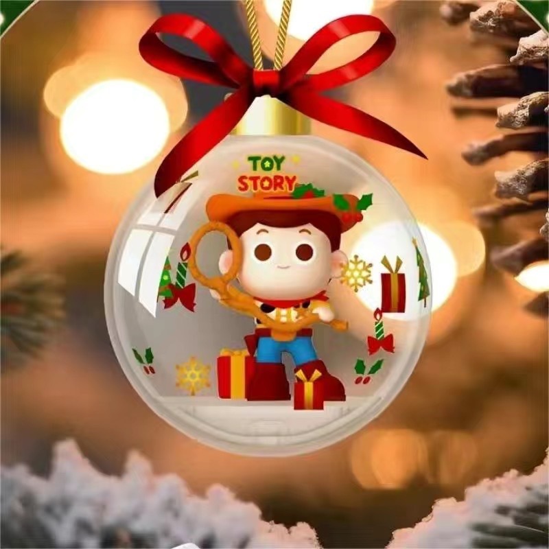 Toy Story - Merry Christmas Ball by Goldlok