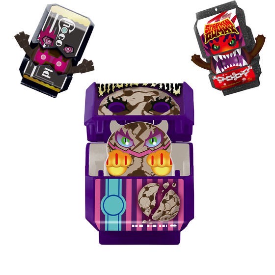 PRE-ORDER : DX Oshaberi Gochizo Set 08