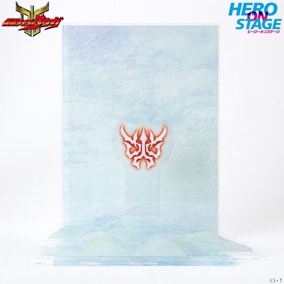 PRE-ORDER : HERO ON STAGE Kamen Rider Kuuga -Kuga-