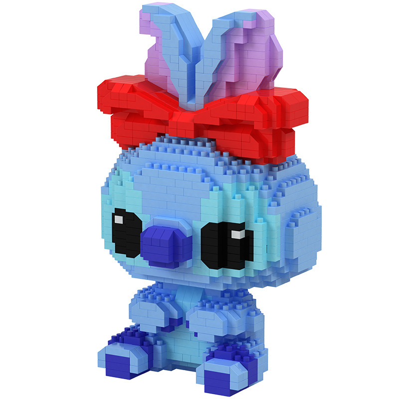 HC Magic 9001-9002 - Disney - Stitch & Angel