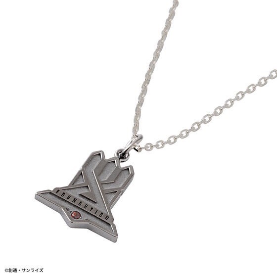 PRE-ORDER : STRICT-G THE KISS "Mobile Suit Gundam SEED FREEDOM" Necklace