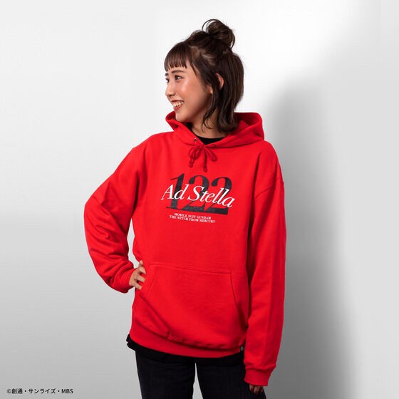 PRE-ORDER : STRICT-G "Mobile Suit Gundam: The Witch from Mercury" Parka