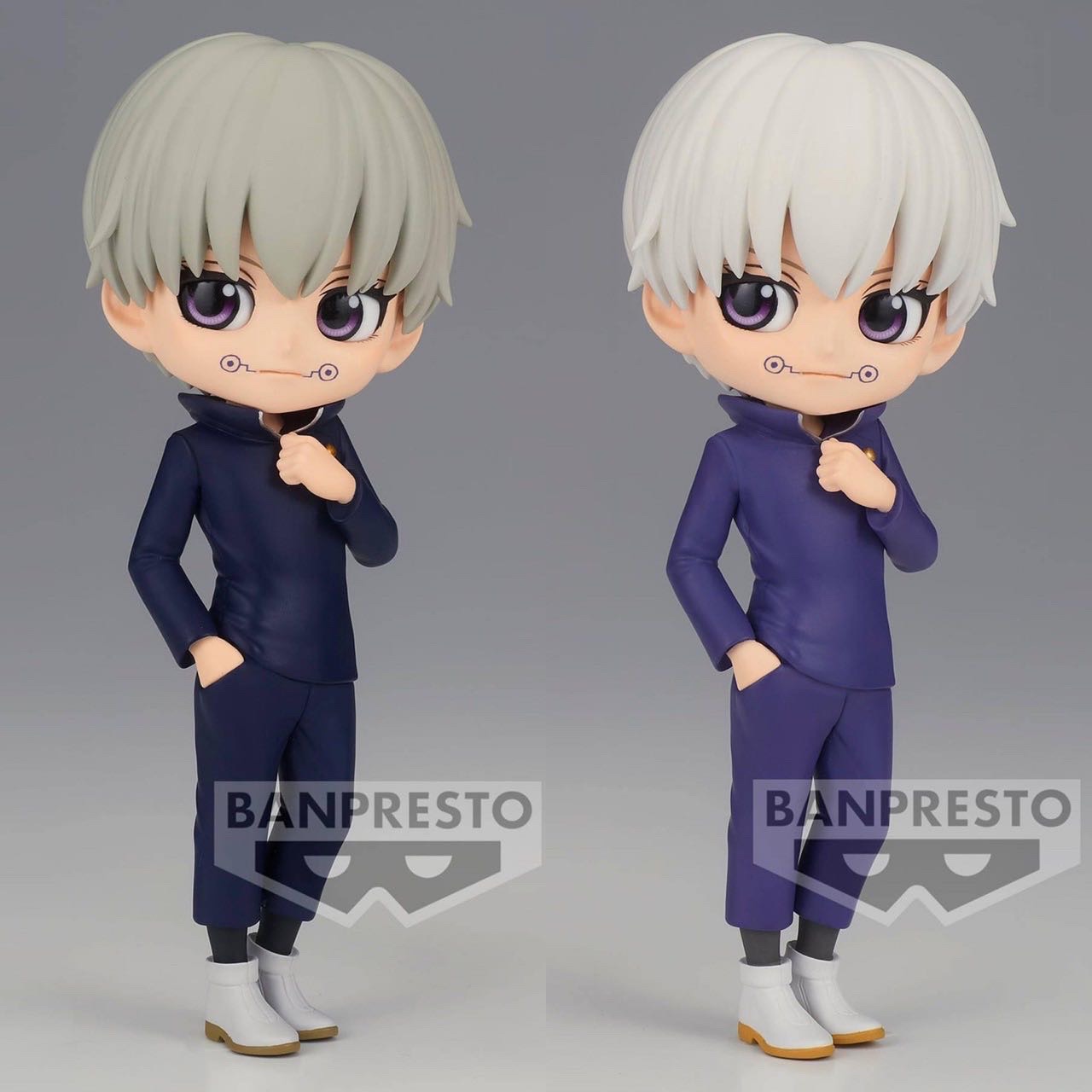 Pre-order : JUJUTSU KAISEN Q POSKET -TOGE INUMAKI- (VER.A/B)