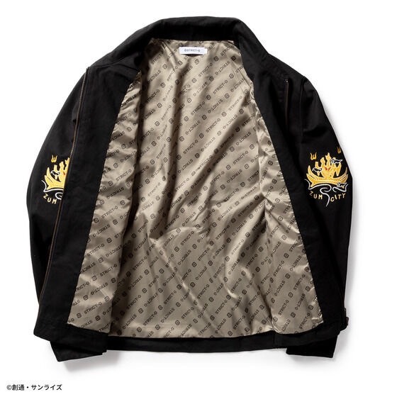 PRE-ORDER : STRICT-G "Mobile Suit Gundam" Vietnam Jacket