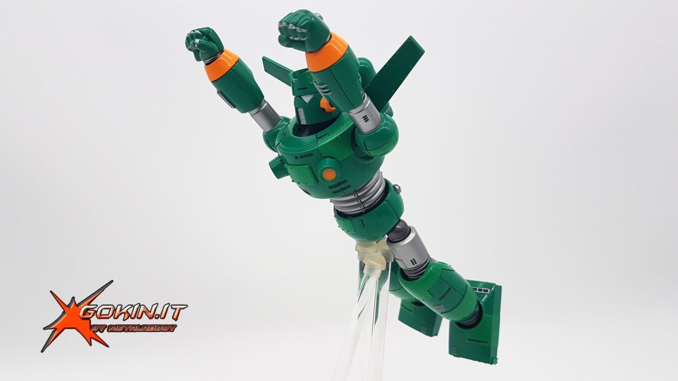 CARBOTIX - Kantam Robo by Blitzway (Lot JP)