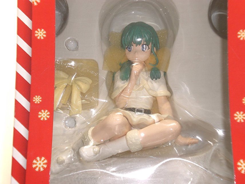 Please Twin! DX Cold Cast Figure Christmas Version (Set of 3) by Banpresto