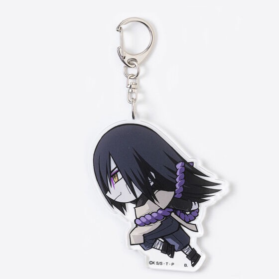 PRE-ORDER : Naruto Running Deformed Series Vol.2 Acrylic Keychain