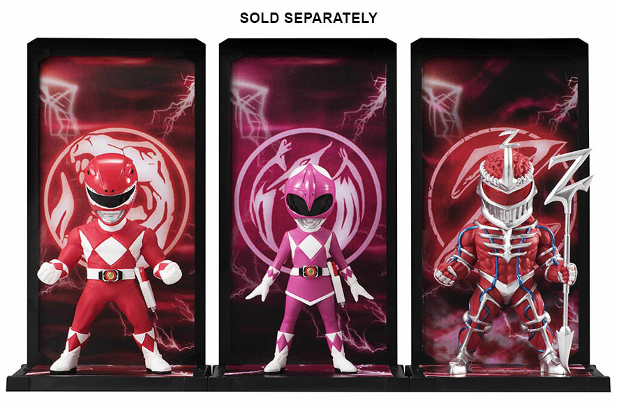 Tamashii Buddies Pink Ranger by Bandai