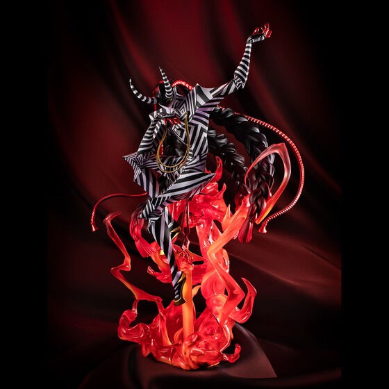 PRE-ORDER : Game Characters Collection DX Persona 5 The Royal Loki