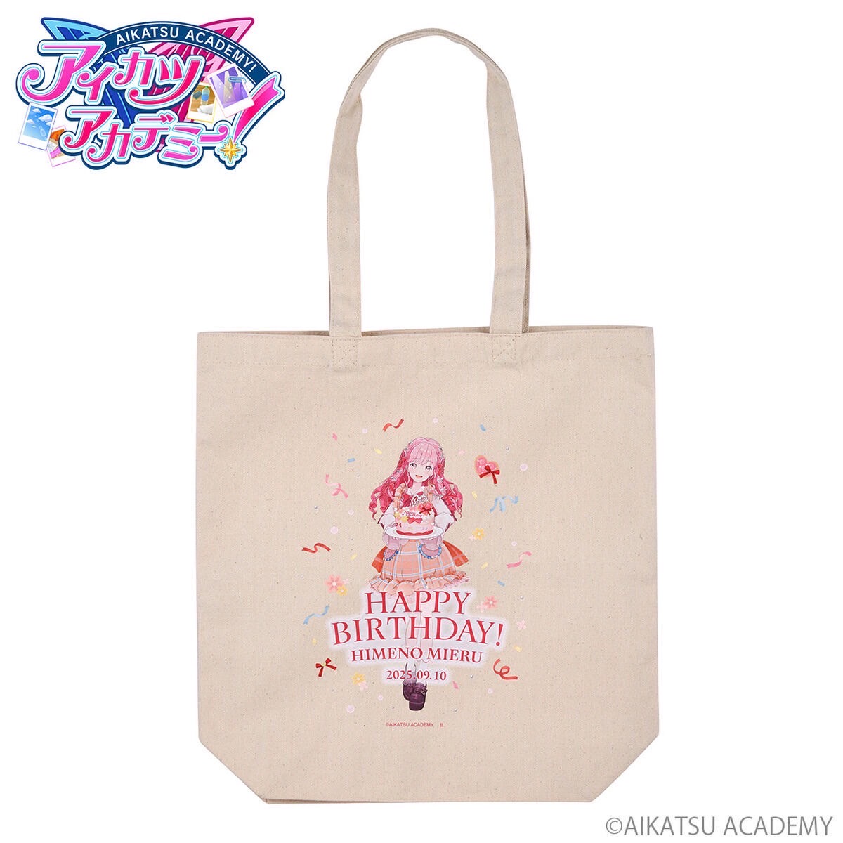 PRE-ORDER : Aikatsu Academy! Mieru Himeno Birthday Commemorative 2025