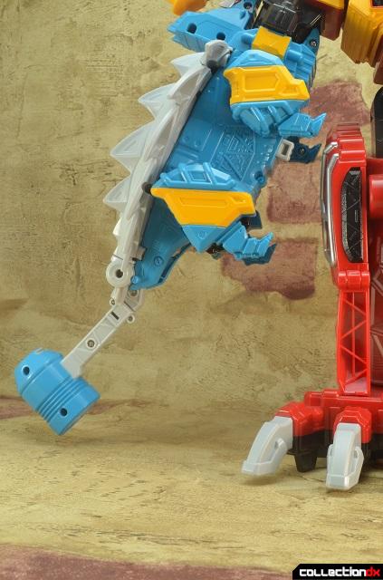 Zyuden Sentai Kyoryuger DX Judenryu 03 Ankydon by Bandai