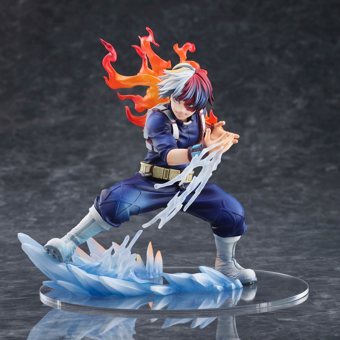 Pre-order : MY HERO ACADEMIA Figure Shoto Todoroki by SEGA