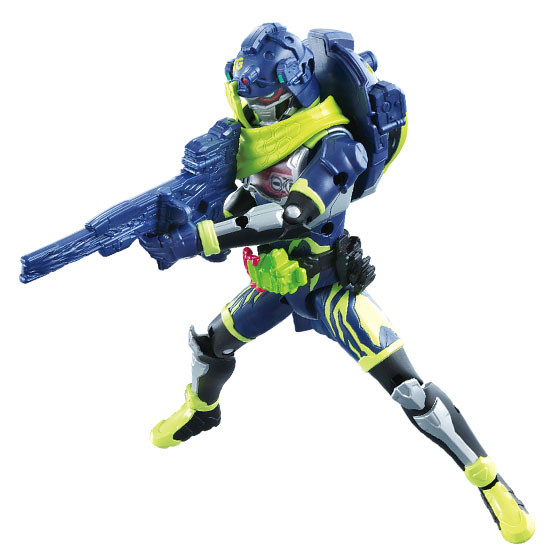 Kamen Rider Ex-Aid - LVUR03 KR Snipe Shooting Gamer