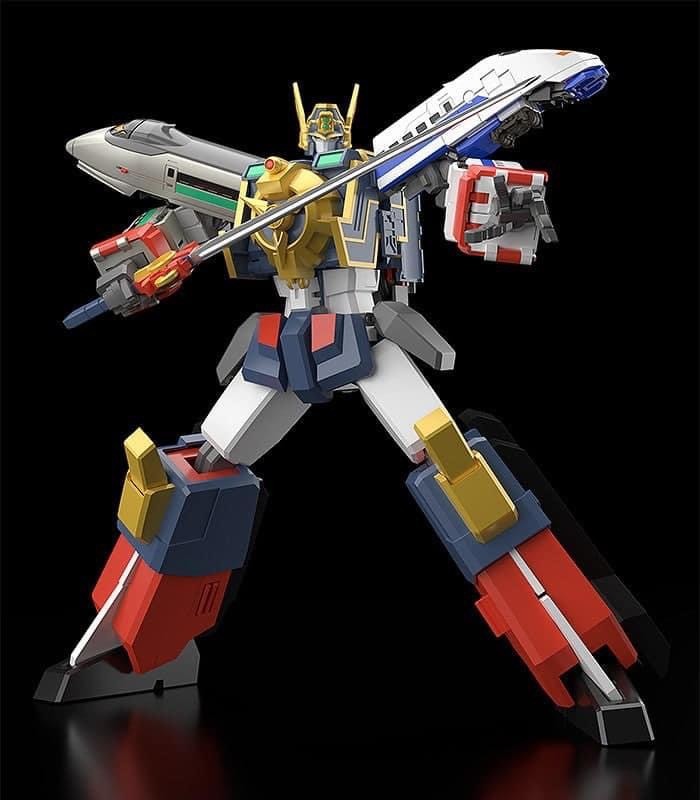 Pre-order : THE GATTAI Might Gaine by Good Smile Company (Reissue)