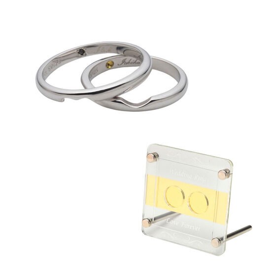 PRE-ORDER : The Quintessential Quintessential Bride ∬ Ring Set