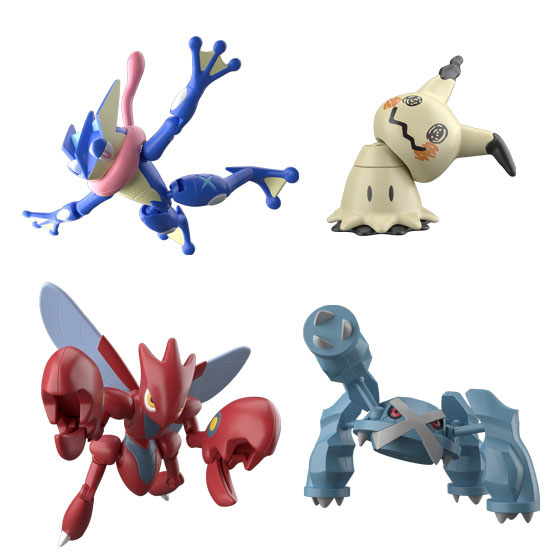 $ SHODO Pokemon 02