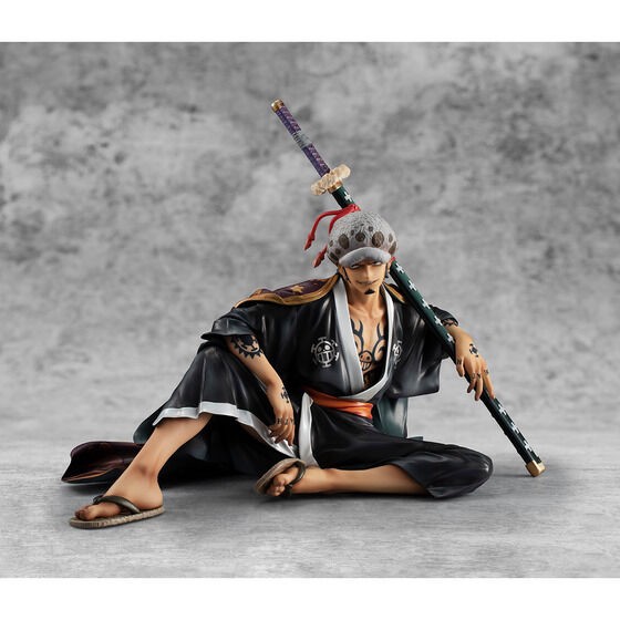 PRE-ORDER : Portrait.Of.Pirates One Piece Warriors Alliance Trafalgar Law