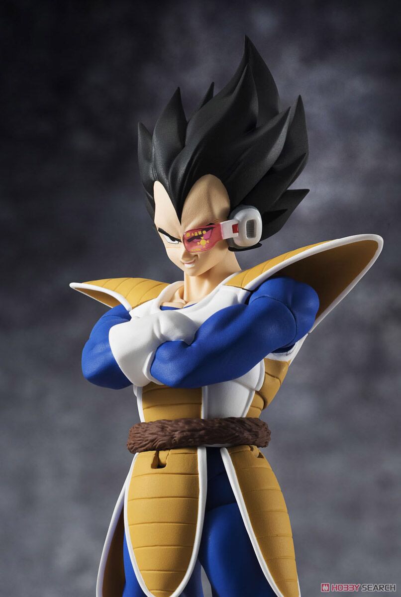 Pre-order : S.H.FIGUARTS VEGETA (Repeat Item)