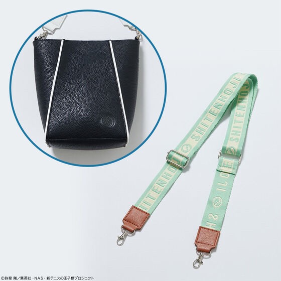 PRE-ORDER : ONOFFYFREE x New Prince of Tennis Shoulder Bag