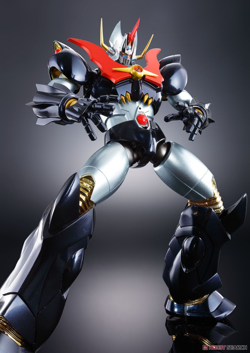 Soul Of Chogokin GX-75 Mazinkaiser By Bandai