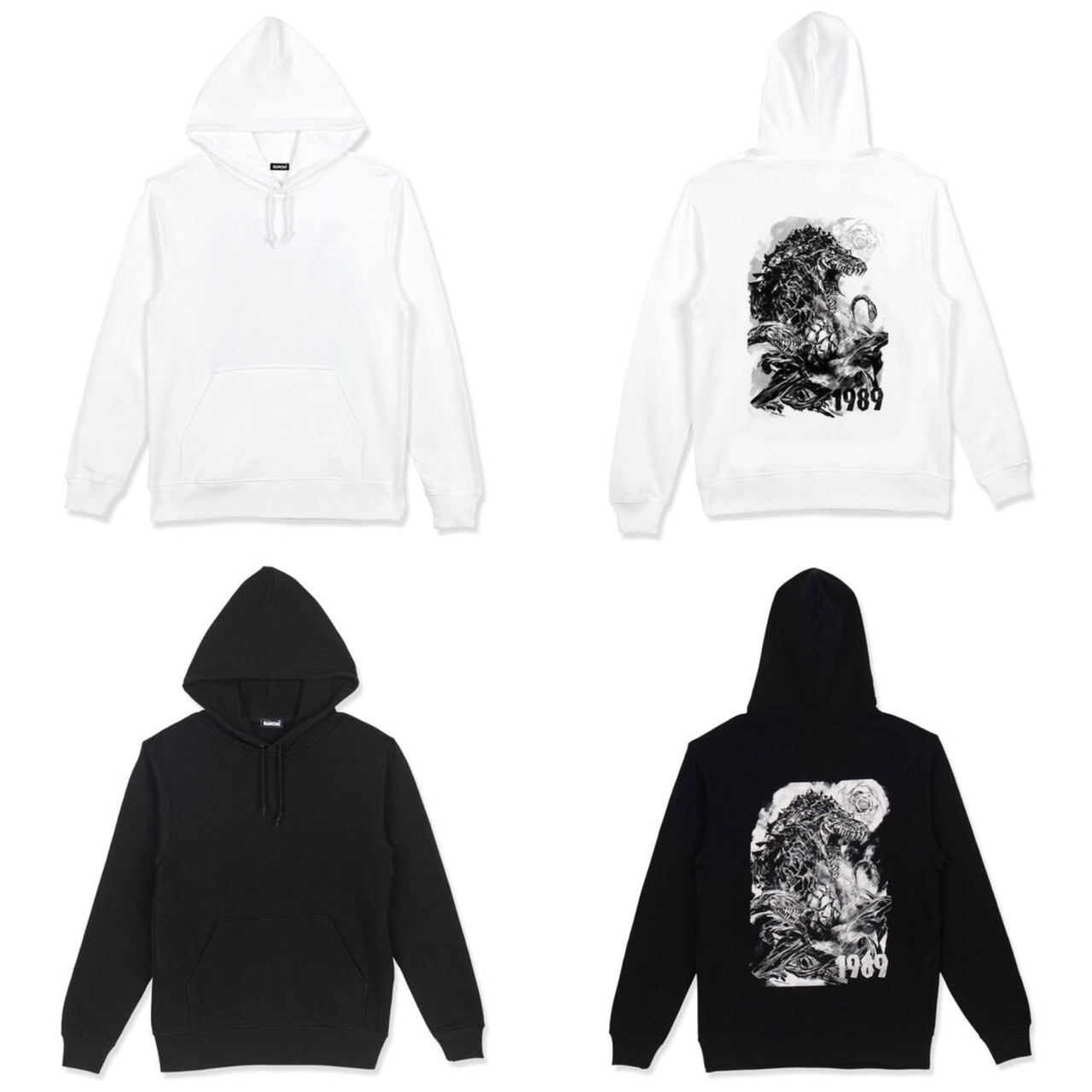 PRE-ORDER : Godzilla Hoodie