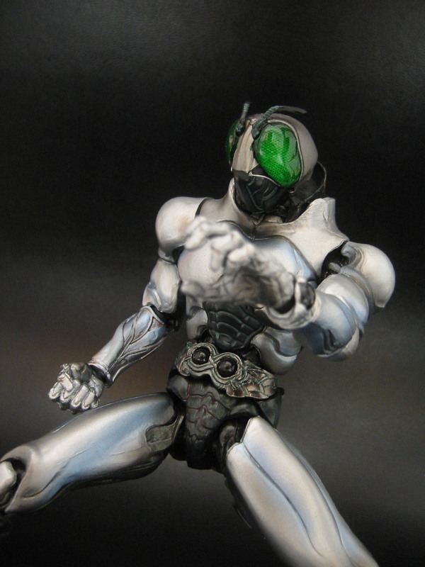 S.I.C Masked Rider Another Black RX Hobby Japan Limited by Bandai