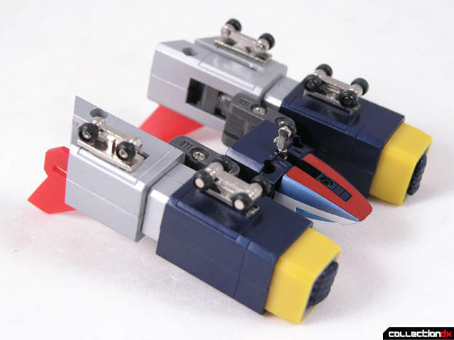 Soul Of Chogokin GX-31 Voltes V by Bandai