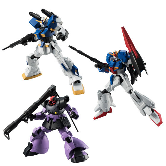 $ Mobile Suit Gundam G FRAME 02