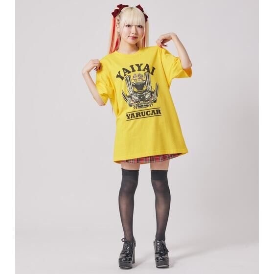 PRE-ORDER : Toei Hero T-shirt Bakuage Sentai Boonboomger American Comic Book Style