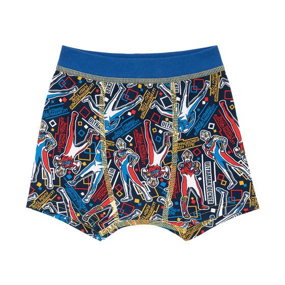 PRE-ORDER : Ultraman Decker Boxer Briefs
