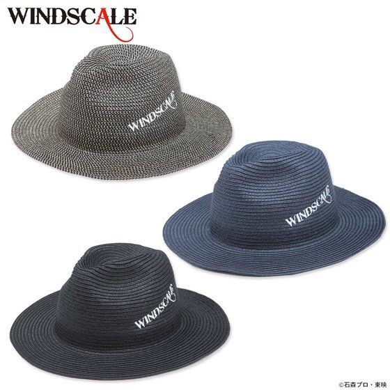 PRE-ORDER : Kamen Rider W WIND SCALE Paper Middle Blade Folded Hat