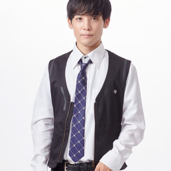 PRE-ORDER : Kamen Rider W WIND SCALE Tie