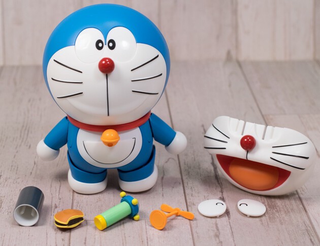 Robot Spirits Doraemon [Best Selection] by Bandai