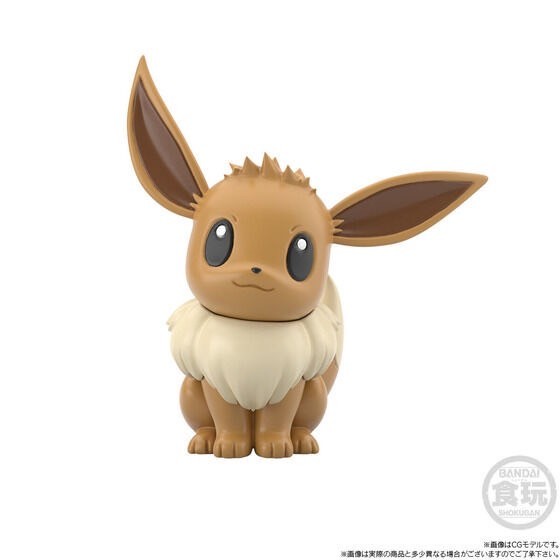 PRE-ORDER : Pokemon Scale World Paldea Region Eevee Set