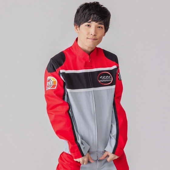 PRE-ORDER : Bakuage Sentai Boonboomger x AIKA ELECTRONICS Pit Crew Jacket