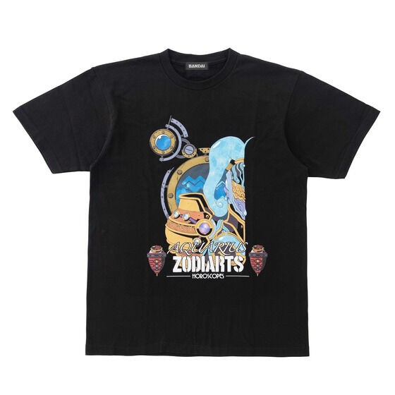 PRE-ORDER : Kamen Rider Fourze x Kia Asamiya Horoscope T-shirt