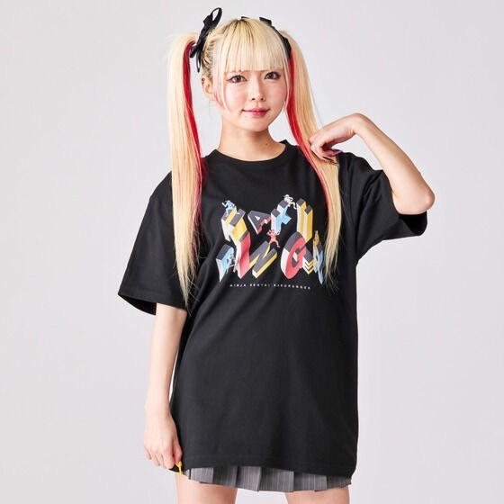 PRE-ORDER : Toei Hero T-shirt Ninja Sentai Kakuranger