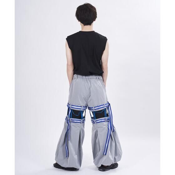 PRE-ORDER : Ohsama Sentai King-Ohger × Gut's Dynamic Cabaret Yanma Gust Pants