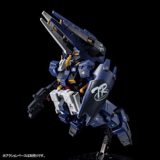 PRE-ORDER : HGUC 1/144 EXTENSION PARTS FOR (GUNDAM TR-1 ADVANCE HAZEL AND GUNDAM TR-6) PLASTIC MODEL