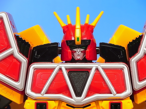 Zyuden Sentai Kyoryuger DX Kyoryujin by Bandai