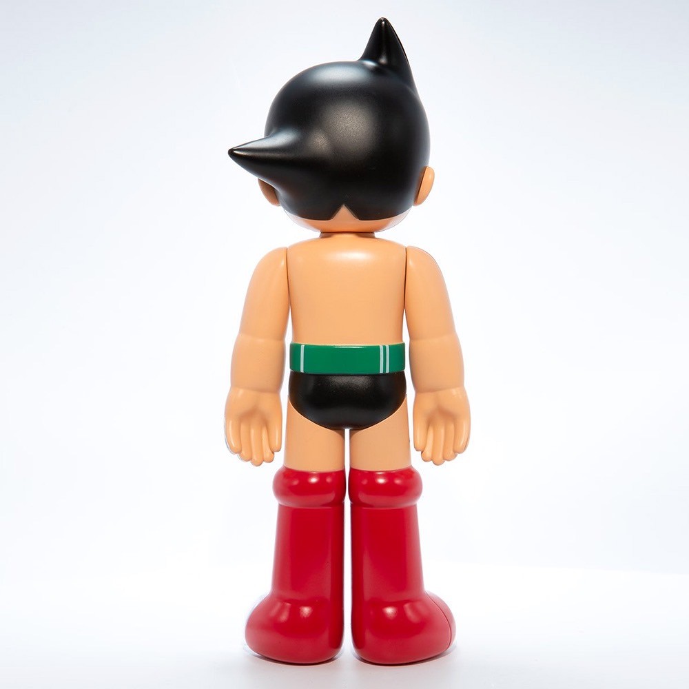 Astro Boy Mechanical Clear Version Alloy Figure by Tokyo Toys