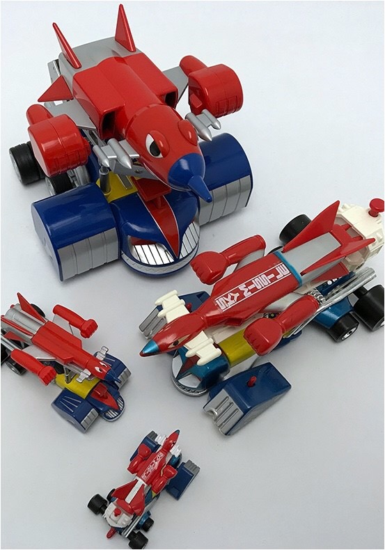 ES Gokin Skysel & Grounsel (Set of 2)