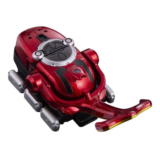 Masked Rider Kabuto - COMPLETE SELECTION MODIFICATION (CSM) Kabuto Zecter ver.1.5 by Premium Bandai (Limited มีกล่องน้ำตาล)