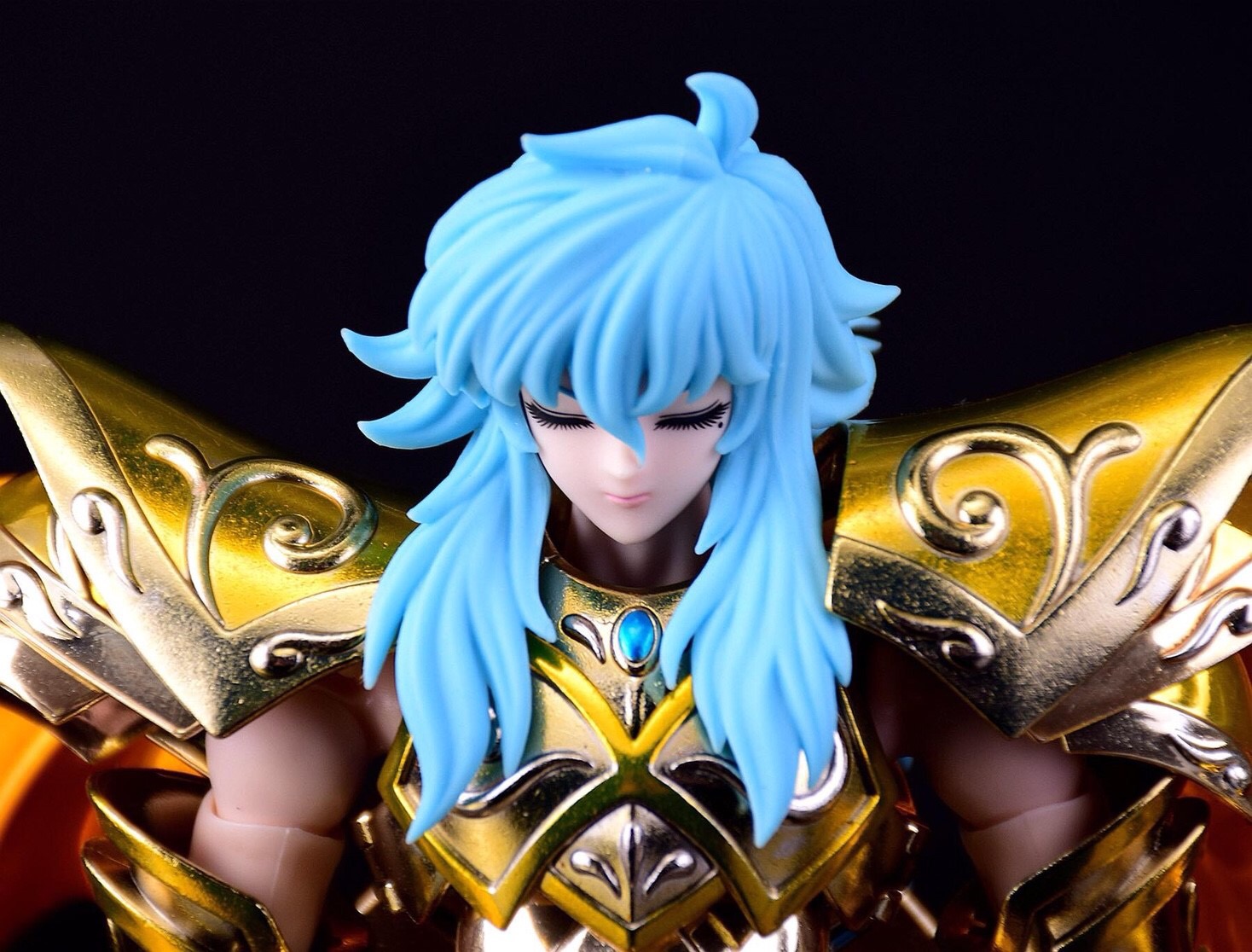 Saint Seiya Saint Cloth Myth EX Pisces Aphrodite (God Cloth) w/Initial Release Bonus Item by Bandai