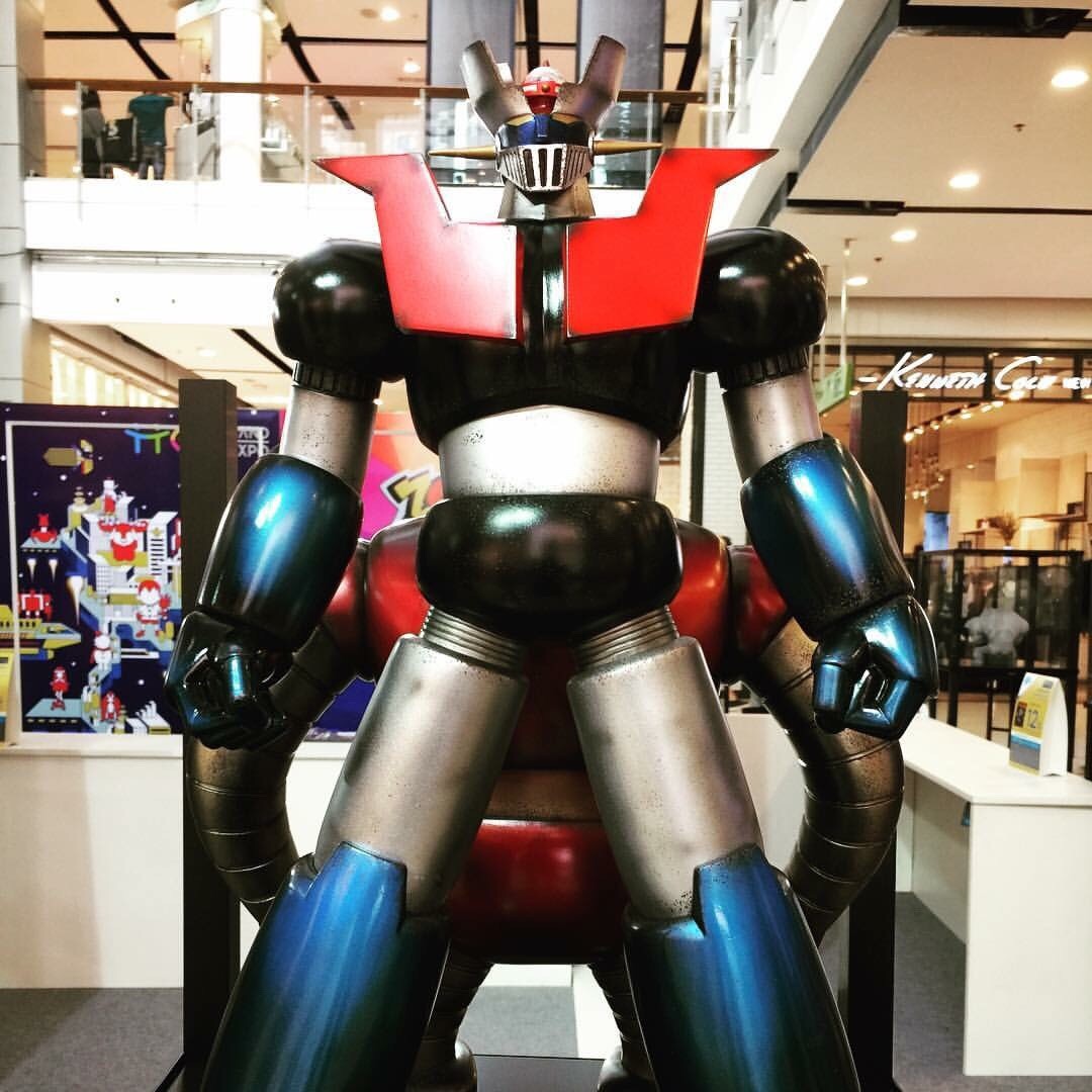 ZC208 Mazinger Z Jumbo Size (60cm/24") by ZC World