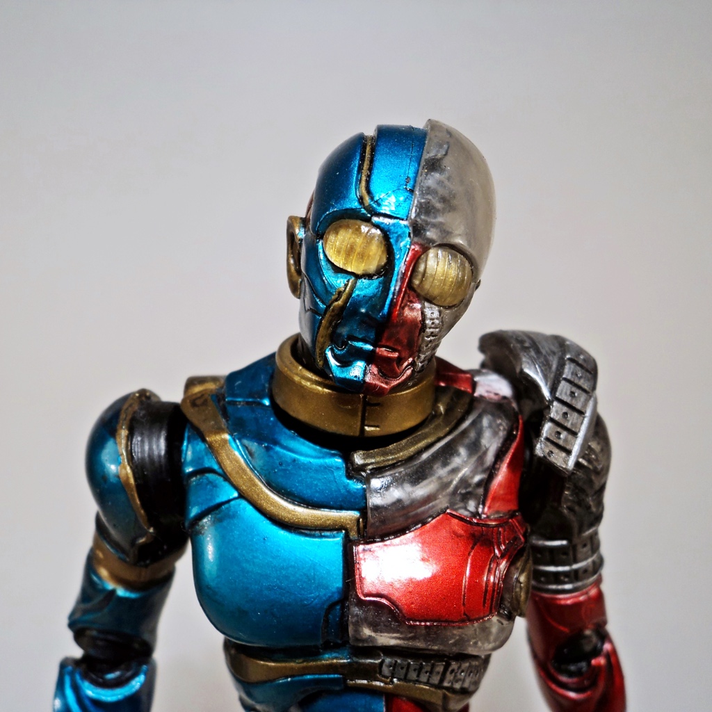S.I.C Vol 11 Kikaider & Side Machine by Bandai