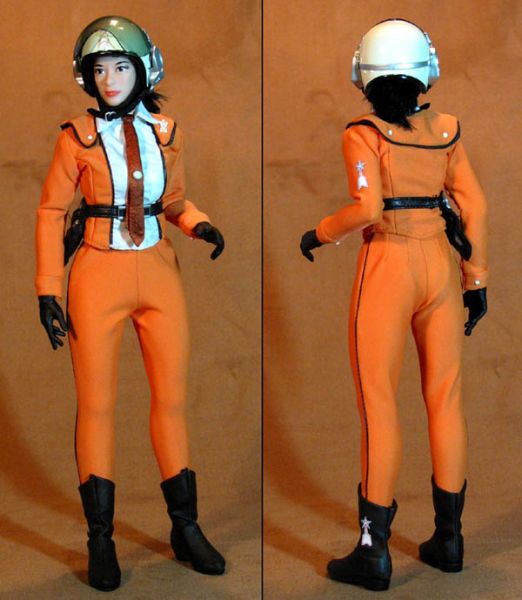 S.S.S.P Akiko Fuji 1/6 Scale by Takara