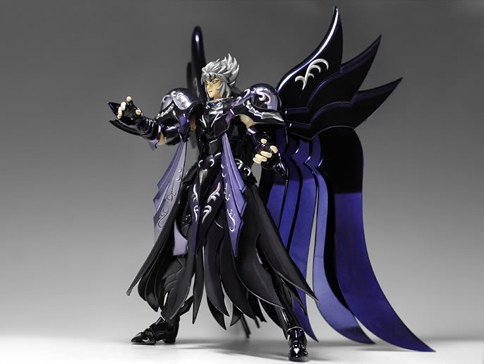 Saint Seiya Saint Cloth Myth Thanatos God of Death by Bandai