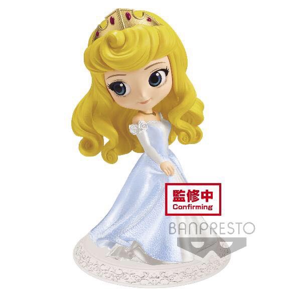 Pre-order : Q POSKET DISNEY CHARACTERS -PRINCESS AURORA- DREAMY STYLE (VER.A)/(VER.B)