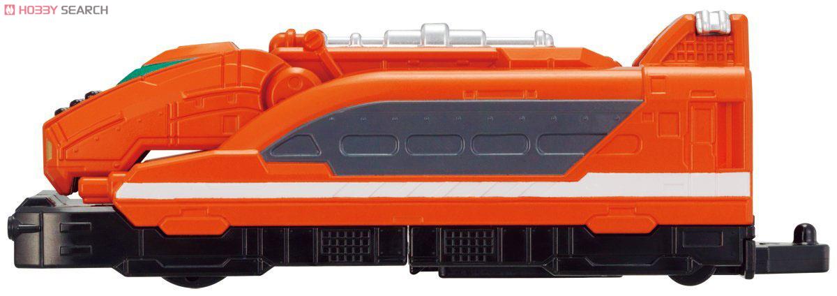 Ressha Sentai ToQger - DX Build Daioh by Bandai